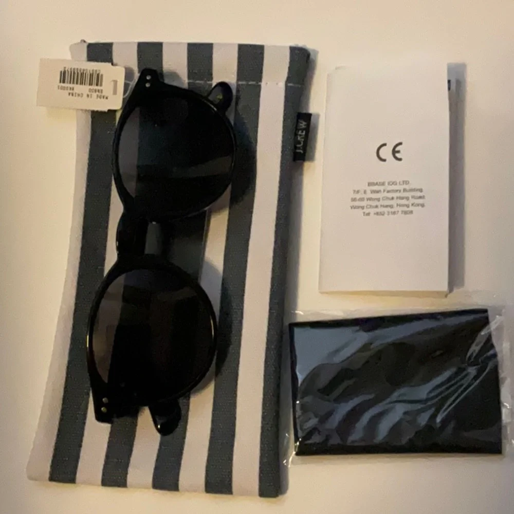 J Crew Lakeside Tortoise Shell Round Sunglasses